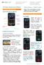 3CX Phone. Manual de uso Windows 1. GUÍA RÁPIDA DE USO 2. GUÍAS DETALLADAS DE USO. Versiones: Manual: 1.0.6 ; 3CXPhone: 4.0.26523.