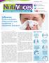 Influenza: Enfermedades infecciosas que podemos y debemos prevenir