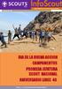 Clan Lima 12. Edición N 146 DIA DE LA BUENA ACCION CAMPAMENTOS PROMESA JEFATURA SCOUT NACIONAL ANIVERSARIO LINCE 40