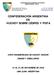 CONFEDERACIÓN ARGENTINA DE HOCKEY SOBRE CÉSPED Y PISTA