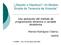 Alquiler o Hipoteca?: Un Modelo Simple de Tenencia de Vivienda. Marisol Rodríguez Chatruc UdeSA