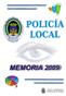POLICÍA LOCAL CHICLANA
