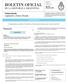 SUPLEMENTO. Correspondiente a la edición Nº 32.356 de la Primera Sección del día martes 13 de marzo de 2012. Pág. Por ello,