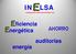Instalaciones Eléctricas Erandio, S.A. ficiencia nergética AHORRO. auditorias energía