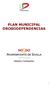 PLAN MUNICIPAL DROGODEPENDENCIAS