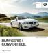 BMW 435iA Convertible M Sport Automático 2015