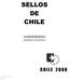 SELLOS DE CHILE CHILE 2000 VARIEDADES PRIMERAS EMISIONES. CHL003a1-CHL003k4 ChileCollectorStamp CHL001