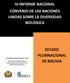 IV INFORME NACIONAL CONVENIO DE LAS NACIONES UNIDAS SOBRE LA DIVERSIDAD BIOLÓGICA