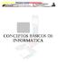 CONCEPTOS BÁSICOS DE INFORMÁTICA