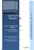 GESTION DE RESIDUOS DOCUMENTO Nº11 EXCM. AYUNTAMIENTO ALZIRA. Localidad `HUERTO DE BOQUERA PTDA. TULELL ALZIRA-VALENCIA