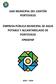 GAD MUNICIPAL DEL CANTÓN PORTOVIEJO EMPRESA PÚBLICA MUNICIPAL DE AGUA POTABLE Y ALCANTARILLADO DE PORTOVIEJO EPMAPAP