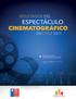 RESULTADOS DEL ESPECTÁCULO CINEMATOGRÁFICO EN CHILE 2013. Informes de Oferta y Consumo de Cine en Chile