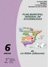 6.1. Guía técnica de accesibilidad para el municipio de La Roda