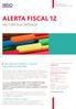 alerta fiscal 12 Factura electrónica FACTURA ELECTRÓNICA. SUJETOS OBLIGADOS AL RÉGIMEN. mayo 2014 Nº 12 www.bdoargentina.com