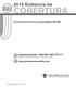 2015 Evidencia de COBERTURA. Care Improvement Plus Dual Advantage (Regional PPO SNP)