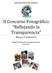 II Concurso Fotográfico Reflejando la Transparencia