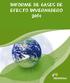 INFORME DE GASES DE EFECTO INVERNADERO 2014