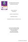 Universidad Autónoma de Chihuahua. Facultad de Ciencias Químicas. Reporte de laboratorio -EVAPORACION- Laboratorio de Ingeniería Química