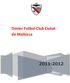 Dosier Futbol Club Ciutat de Mallorca