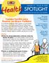 Health spotlight. Consejos Sencillos para Respirar con Mayor Facilidad
