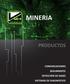 PRODUCTOS COMUNICACIONES SEGUIMIENTO DETECCIÓN DE GASES SISTEMAS DE DIAGNOSTICO