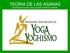 TEORIA DE LAS ASANAS PROFESOR TUTOR: Gelong CESAR ORTEGA CORONA