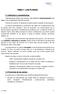 TEMA 7. LOS PLANOS. 7.1 Definición y características. 7.2 Funciones de los planos:
