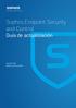 Sophos Endpoint Security and Control Guía de actualización