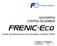 GUÍA RÁPIDA CONTROL DE BOMBAS. Variador de frecuencia para control de bombas y ventilación (HVAC) Fecha Revisión 25/09/2008 1.0.4