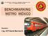 BENCHMARKING METRO MÉXICO