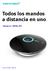 Todos los mandos a distancia en uno Modelo: WiWo-R1