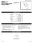 1-800-295-5510 uline.com TECHNICAL DATA MODEL H-2051. Alkaline MN21 12V. (1 Second) Button Life Approx. 100,000 Push Button Presses 0.125 lbs. (2 oz.