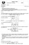 Química 2º Bach. Equilibrio químico y solubilidad 09/03/05