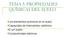 TEMA 3. PROPIEDADES QUÍMICAS DEL SUELO. Los elementos químicos en el suelo Capacidad de intercambio catiónico El ph suelo Conductividad eléctrica
