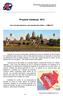Proyecto Camboya 2015