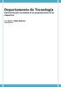 Departamento de Tecnología Información para las familias de las programaciones de las asignaturas. I.E.S. RÍA DEL CARMEN, MURIEDAS Curso 2015-16