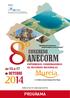 www.anecorm.org/congreso2014 PROGRAMA