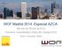 WOF Madrid 2014 -Especial AZCA-