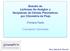 Estudio de Linfomas No Hodgkin y Neoplasias de Celulas Plasmaticas por Citometria de Flujo. Primera Parte. Conceptos Generales