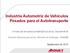 Industria Automotriz de Vehículos Pesados para el Autotransporte