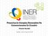 Proyectos de Energías Renovables No Convencionales En Ecuador. Ricardo Narváez
