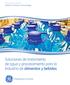 GE Power & Water Water & Process Technologies. Soluciones de tratamiento de agua y procesamiento para la industria de alimentos y bebidas