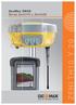 GeoMax GNSS Series Zenith10 y Zenith20 ZENITH10 Y 20