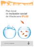 Plan local de inclusión social de Viladecans (PLIS)