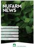NUFARM NEWS Número 01 Marzo 2015