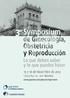 COMITÉ PONENTES. Comité Científico A. Busquets Dra. M. Cararach Dr. D. Dexeus Dr. G. Gauthier. Presidente Prof. S. Dexeus