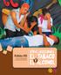 OTRAS ADICCIONES: EL TABACO. Folleto #8 Serie: Materiales Complementarios EL ALCOHOL