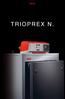 TRIOPREX N: alta eficiencia y bajas emisiones