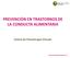PREVENCIÓN EN TRASTORNOS DE LA CONDUCTA ALIMENTARIA