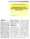 CARBAPENÉMICOS: TIPOS Y MECANISMOS DE RESISTENCIA BACTERIANOS